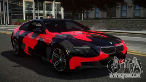 BMW M6 V-Sport S8 für GTA 4