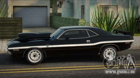 Dodge Challenger RT 426 Hemi pour GTA San Andreas