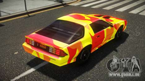 Chevrolet Camaro R-ZK S13 für GTA 4