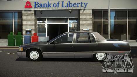 Cadillac Fleetwood LK für GTA 4