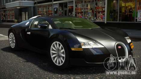 Bugatti Veyron 16.4 YBC pour GTA 4