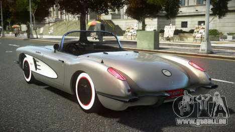 Chevrolet Corvette 60th pour GTA 4