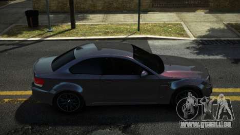 BMW 1M Be-N S8 für GTA 4