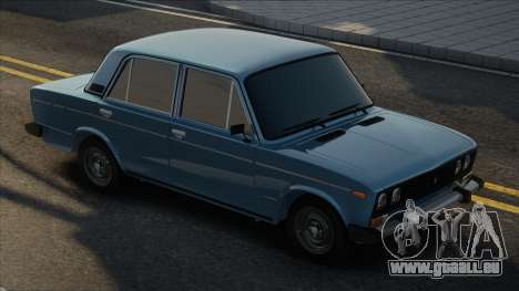 VAZ 2106 [Édition bleue] pour GTA San Andreas