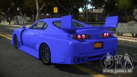 Toyota Supra NHT für GTA 4