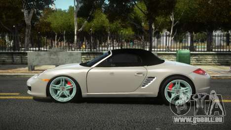 Porsche Boxster RH für GTA 4