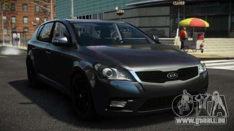 Kia Ceed XVZ pour GTA 4