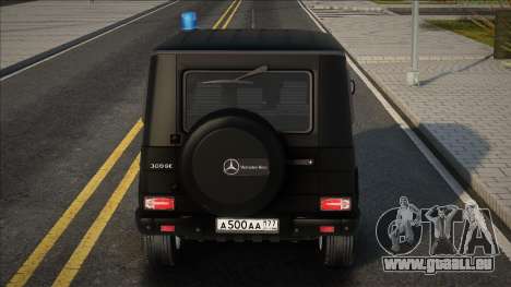 Mercedes-Benz G500 FSO für GTA San Andreas