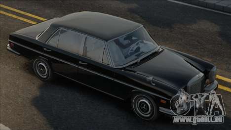 Mercedes-Benz W109 300SE pour GTA San Andreas