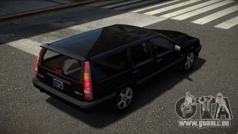 Volvo 850 VC für GTA 4