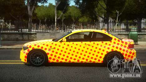 BMW 1M Be-N S6 pour GTA 4