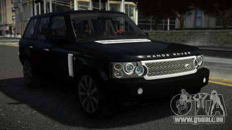 Range Rover Supercharged VF pour GTA 4