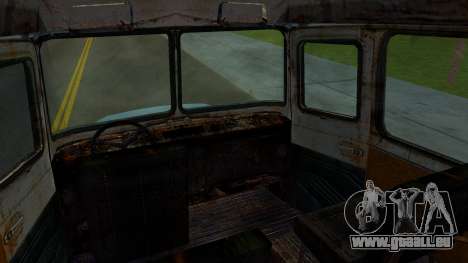 KAvZ 685 von S.T.A.L.K.E.R für GTA Vice City