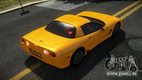 Chevrolet Corvette YS für GTA 4