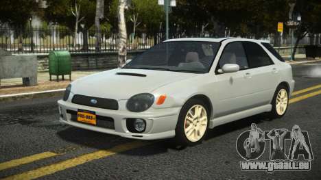 Subaru Impreza HN-L pour GTA 4