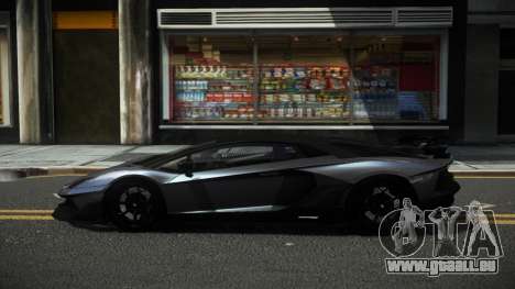 Lamborghini Aventador X-Trome pour GTA 4