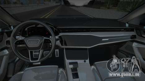 Audi A7 Dia pour GTA San Andreas