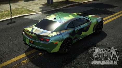 Chevrolet Camaro FIT S1 pour GTA 4