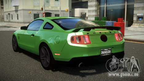 Shelby GT500 XR-Y pour GTA 4