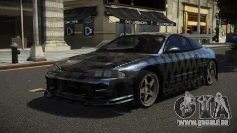 Mitsubishi Eclipse V-Sport S2 für GTA 4