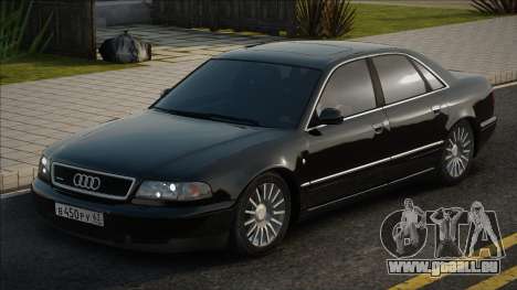 Audi A8 D2 2000 für GTA San Andreas