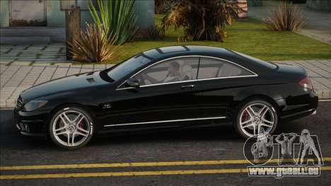 Merceds-Benz CL65 AMG pour GTA San Andreas