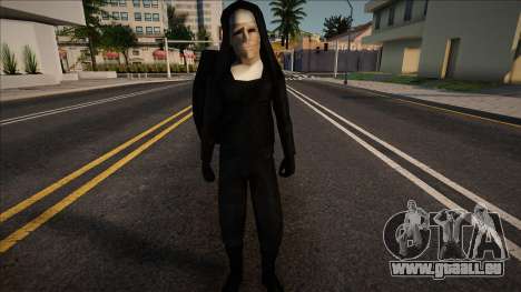 Halloween Skin 2 pour GTA San Andreas