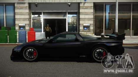 Honda NSX BF pour GTA 4