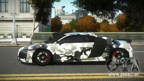 Audi R8 DGL S3 für GTA 4