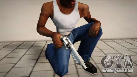 Handcannon from Resident Evil 4 (Biohazard 4) für GTA San Andreas