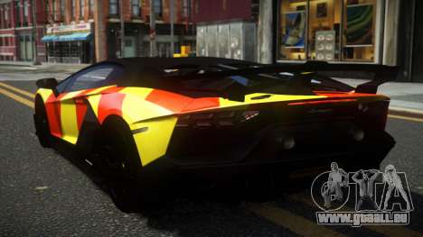 Lamborghini Aventador X-Trome S3 pour GTA 4