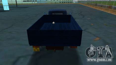 ZIL 130 Bort pour GTA Vice City