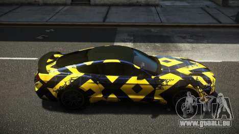 Ford Mustang GT Rabon S9 pour GTA 4