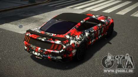 Ford Mustang GT Rabon S7 für GTA 4