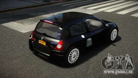 Renault Clio XDE für GTA 4