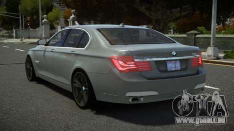 BMW 750i SVT für GTA 4