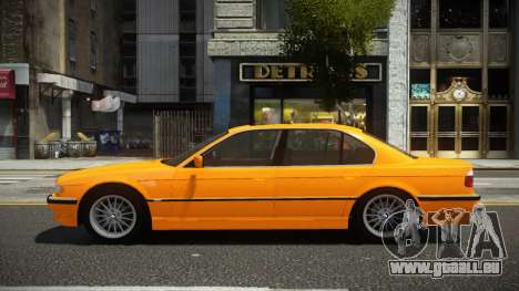 BMW 740i Likse pour GTA 4