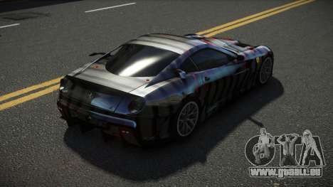 Ferrari 599 TDX S11 pour GTA 4