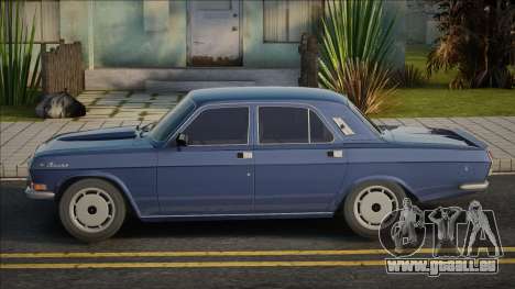 GAZ-24-10 Volga ANCIEN pour GTA San Andreas