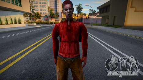 [Dead Frontier] Raven Ridge Zombie v5 für GTA San Andreas