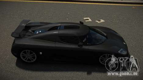 Koenigsegg CCXR VGB pour GTA 4