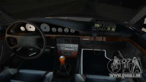 Audi 100 C4 Blek pour GTA San Andreas