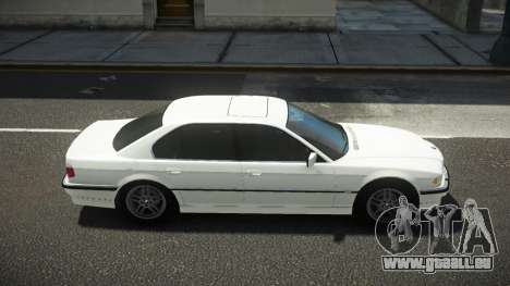 BMW 740i E38 DV pour GTA 4