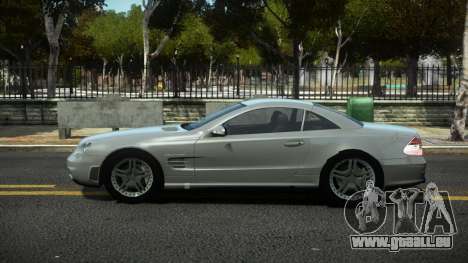 Mercedes-Benz SL65 AMG HJ pour GTA 4