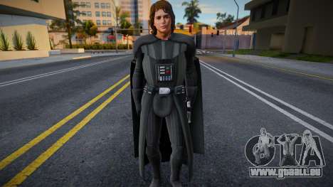 Anakin 2 für GTA San Andreas