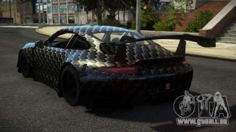 RUF RGT-8 Leskron S8 pour GTA 4