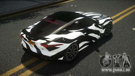 Jaguar F-Type Zogra S9 pour GTA 4