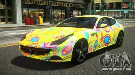 Ferrari FF Mozby S4 pour GTA 4