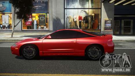 Mitsubishi Eclipse VHR pour GTA 4