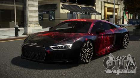 Audi R8 Veskon S10 pour GTA 4